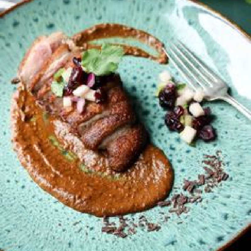 Duc Breast abnd Mole