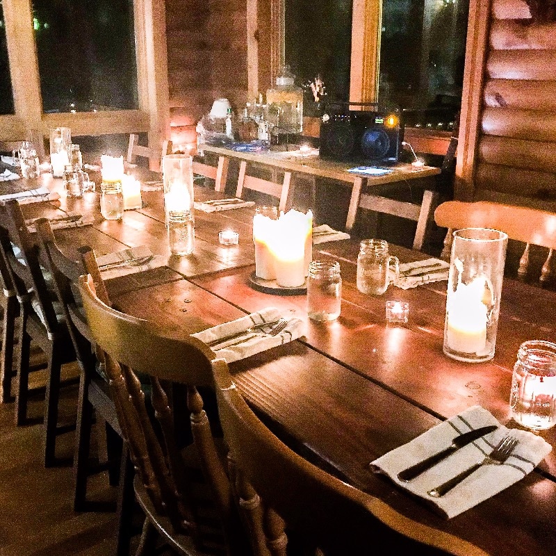 Casual Dinner