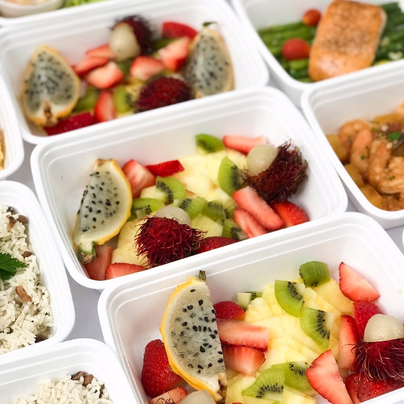 Meal prep
