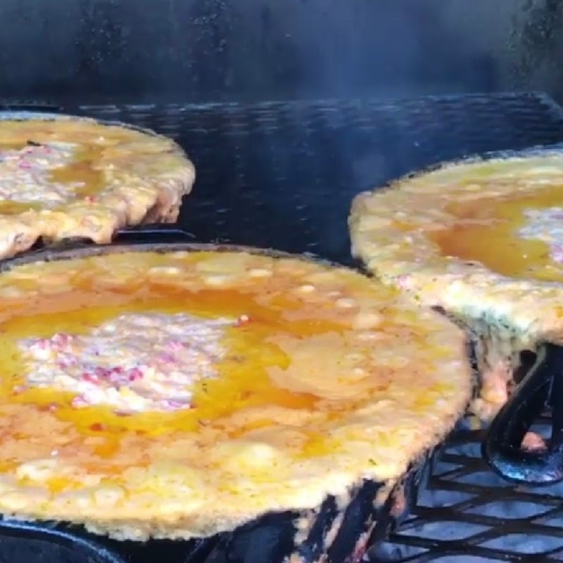 Smoked Pimento Cheese