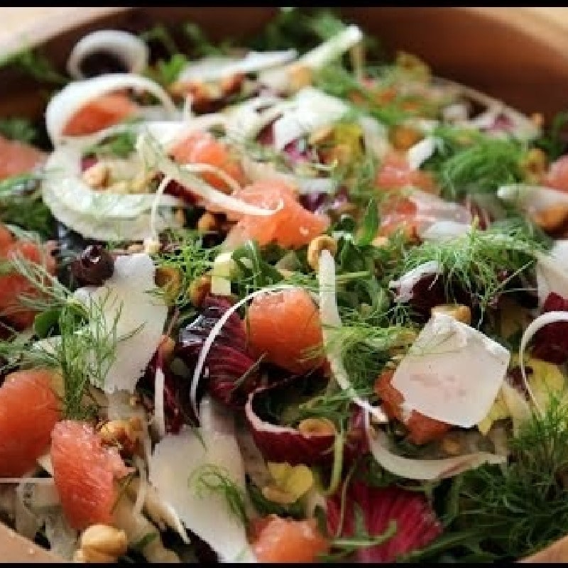 Fennel Salad
