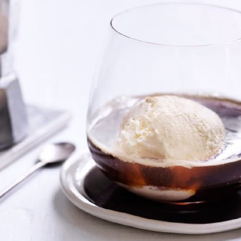 Affogato