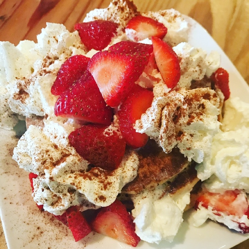 Organs Vegetable Scramble 