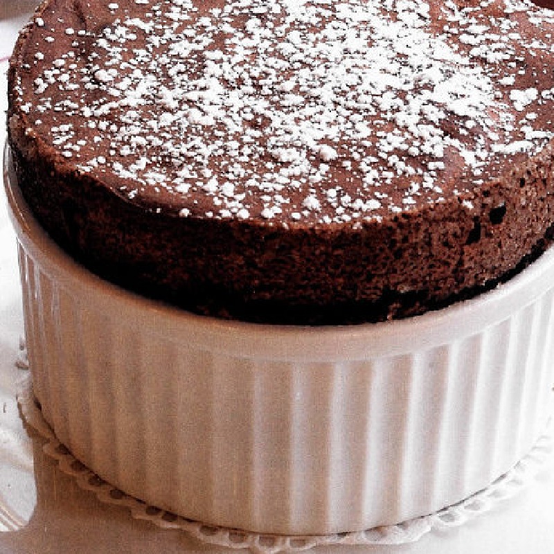 Chocolate Souffle