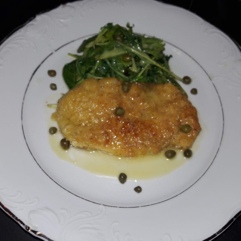Chicken Picatta