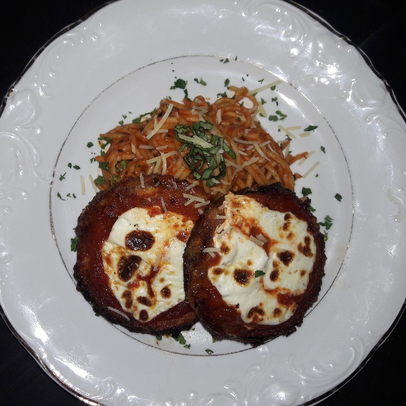 Eggplant Parm