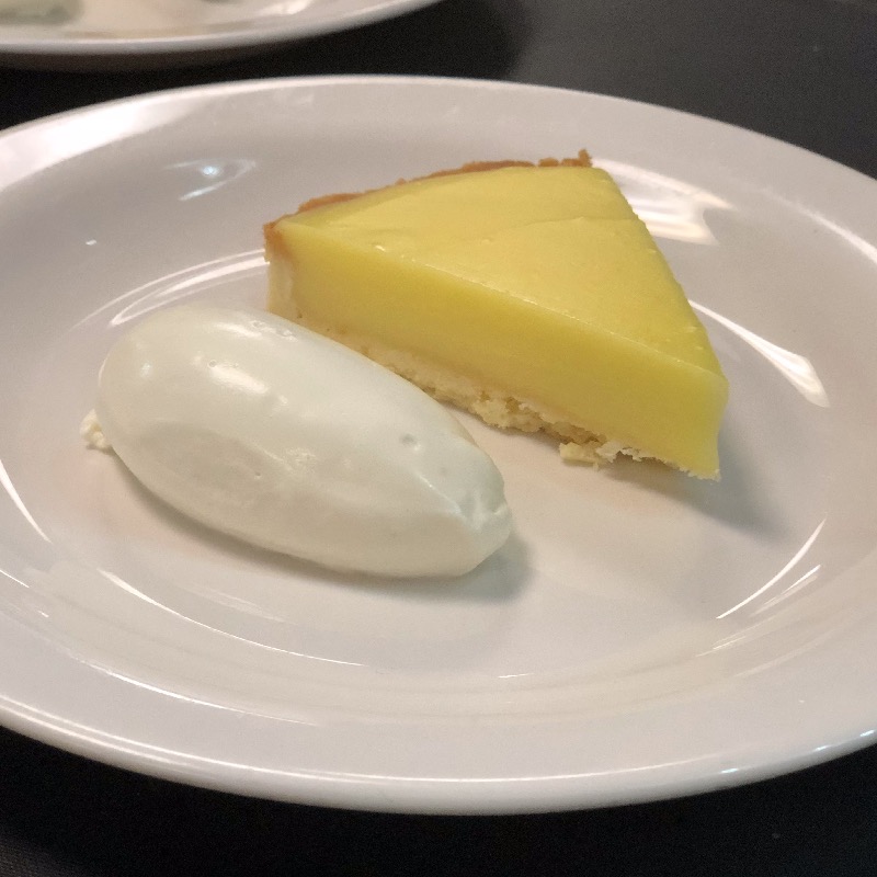 Lemon Tart
