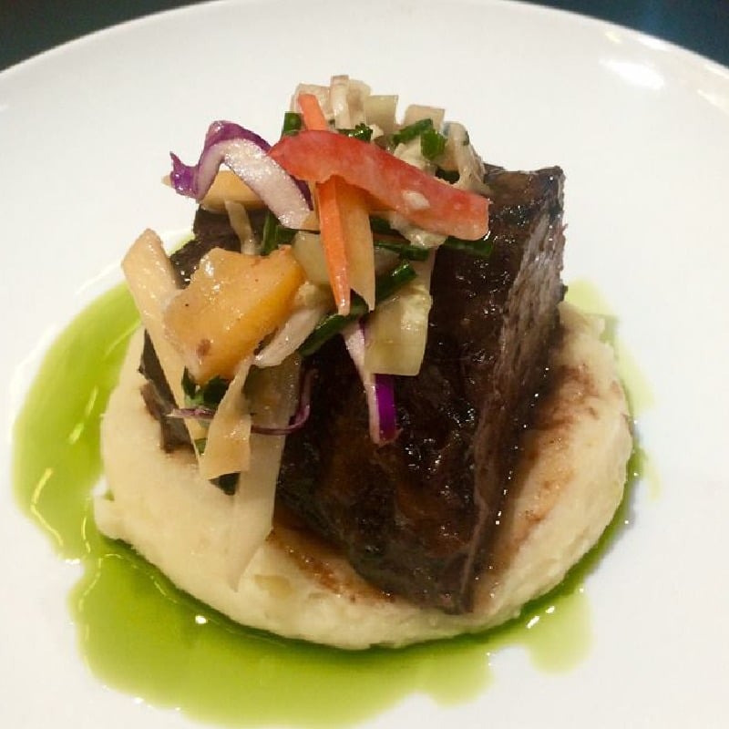 Chipotle Braised Short Rib