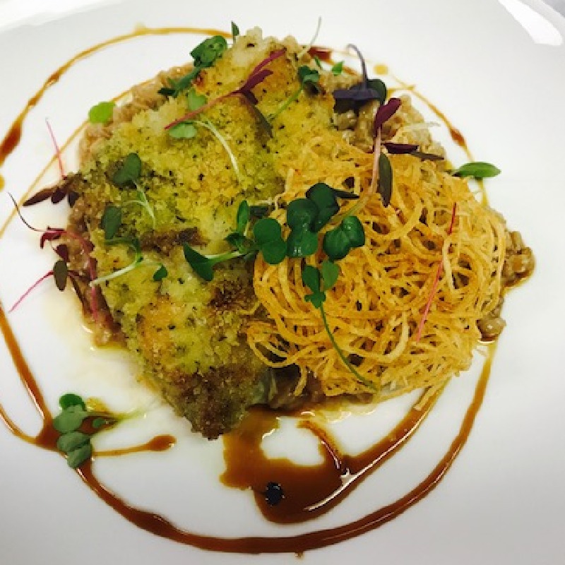 Chicken Scarpareillo