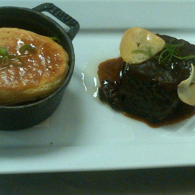 Braised American Kobe Short Rib