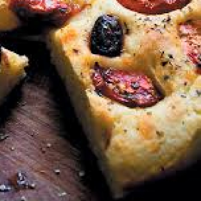 Focaccia Barese