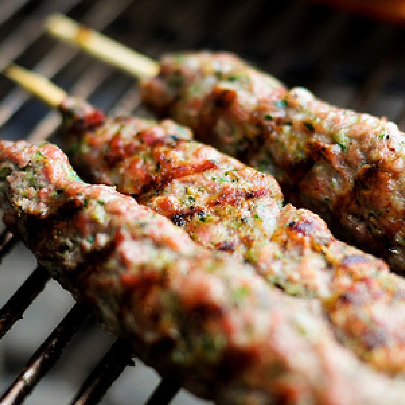 Lamb Kafta 
