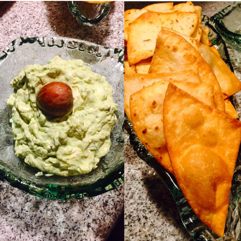 Guacamole/Chips