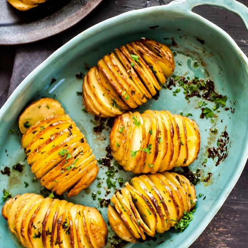 Crispy Potatoes