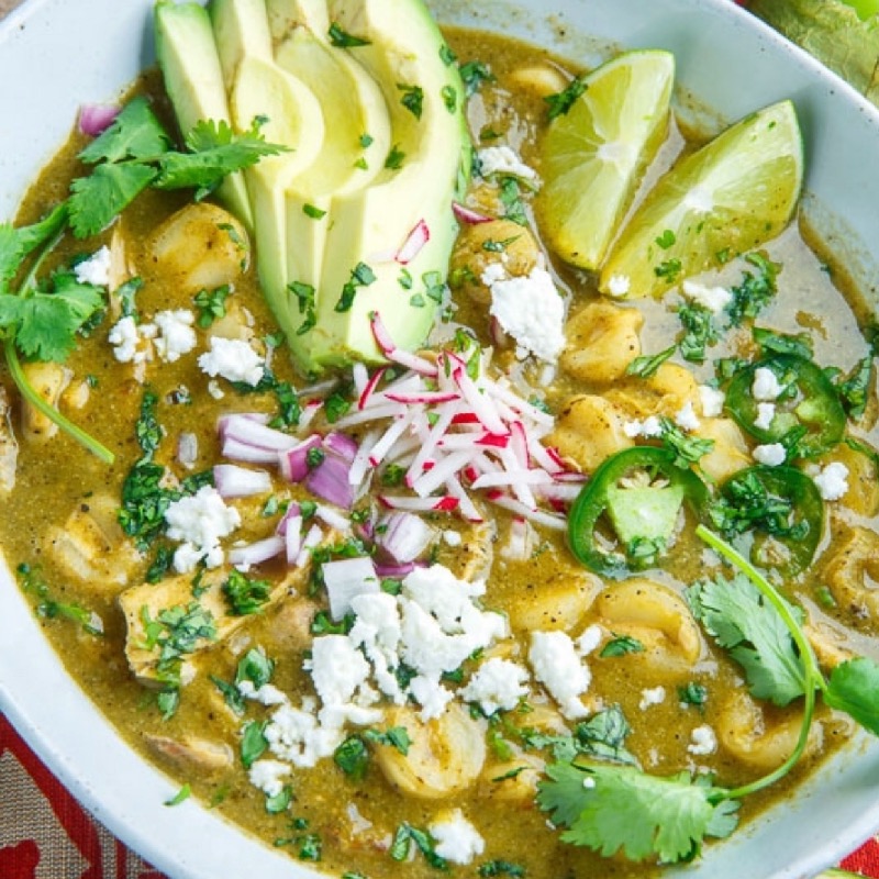 Pollo Verde