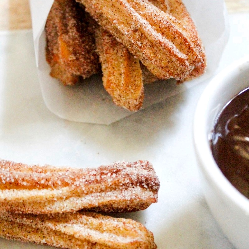Mini Churros
