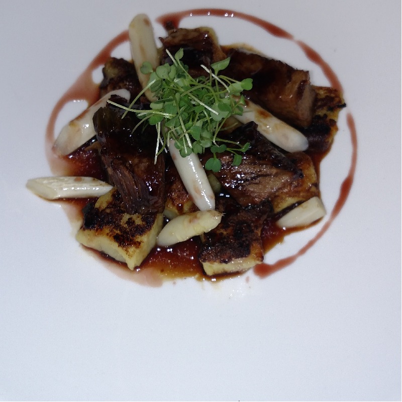 Short RIb Gnocchi