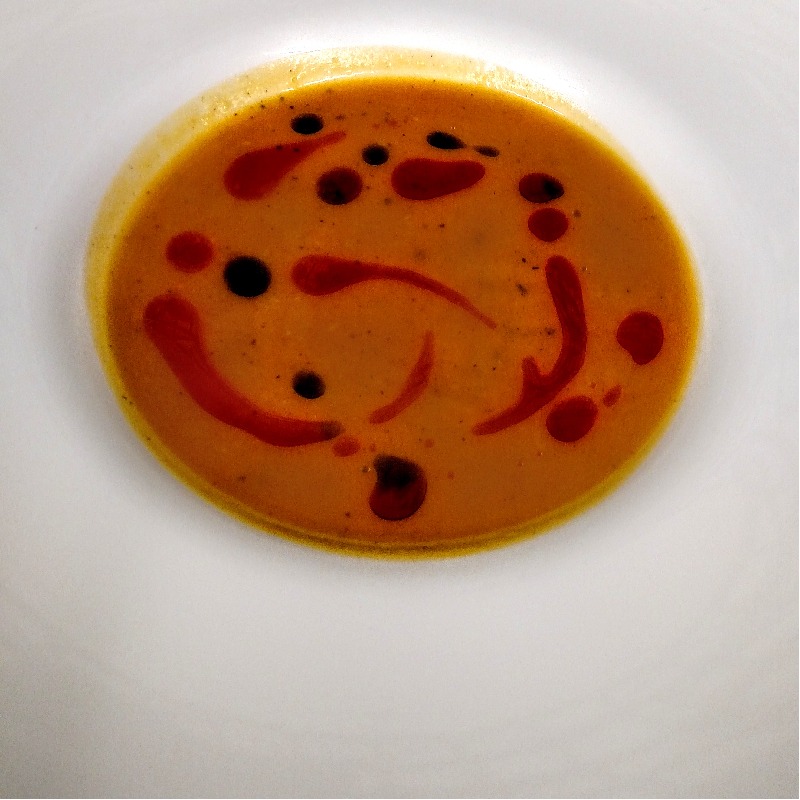 Butternut Squash Soup