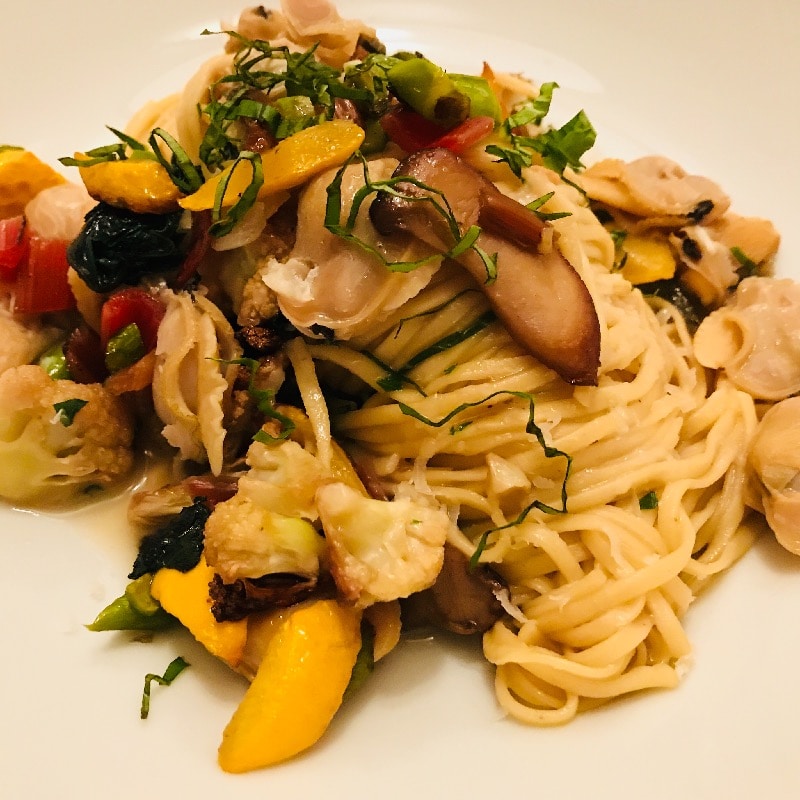 fresh spas and seafood 