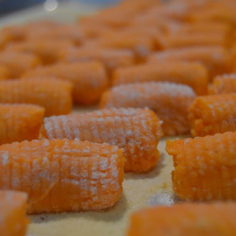 sweet potato gnocchi