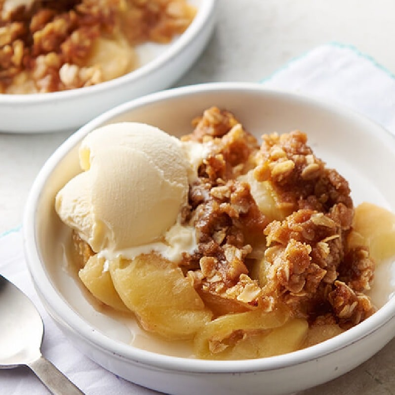 Apple Crisp