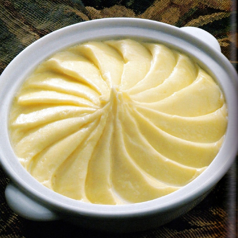 Potato Puree Joel Robuchon Style