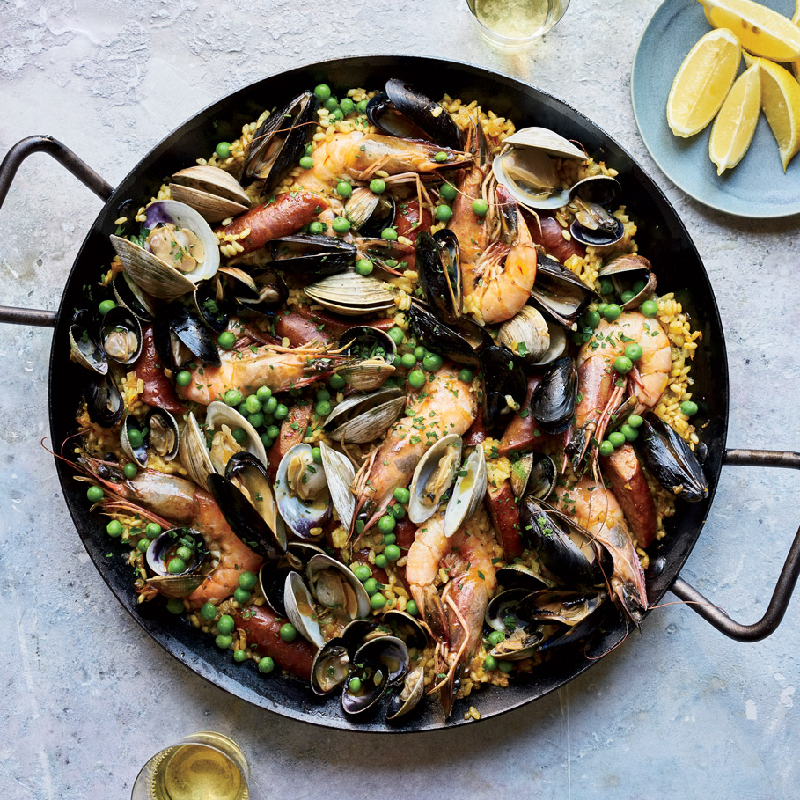 Paella