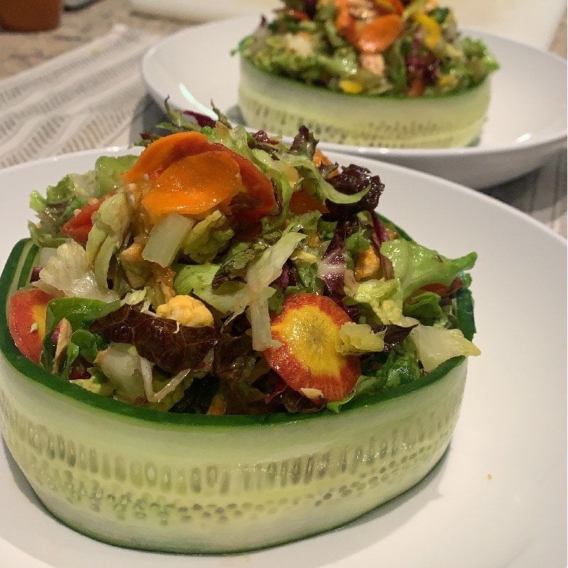 garden salad 