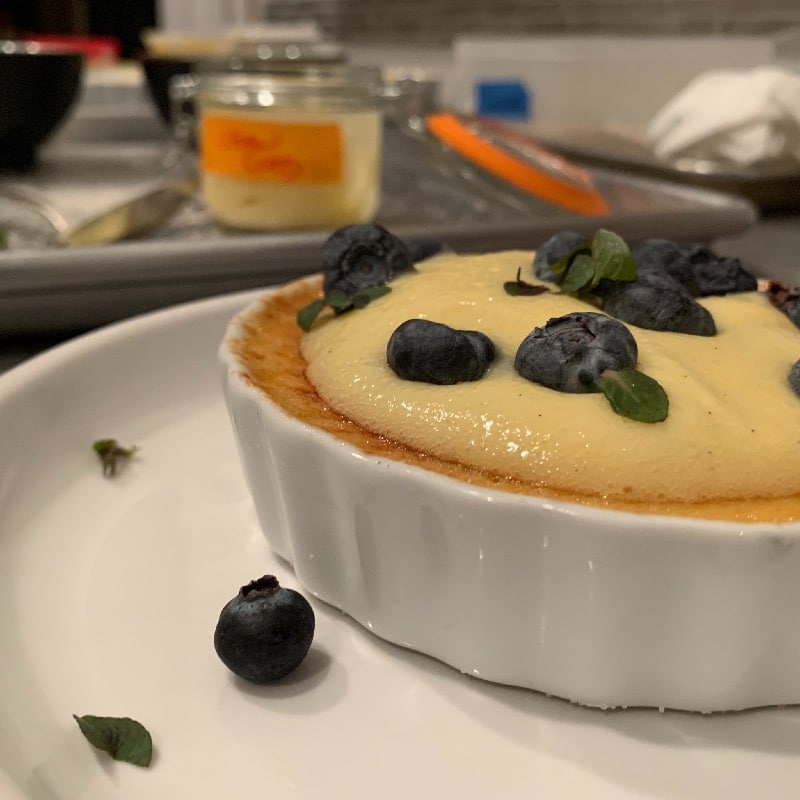 creme brulee 