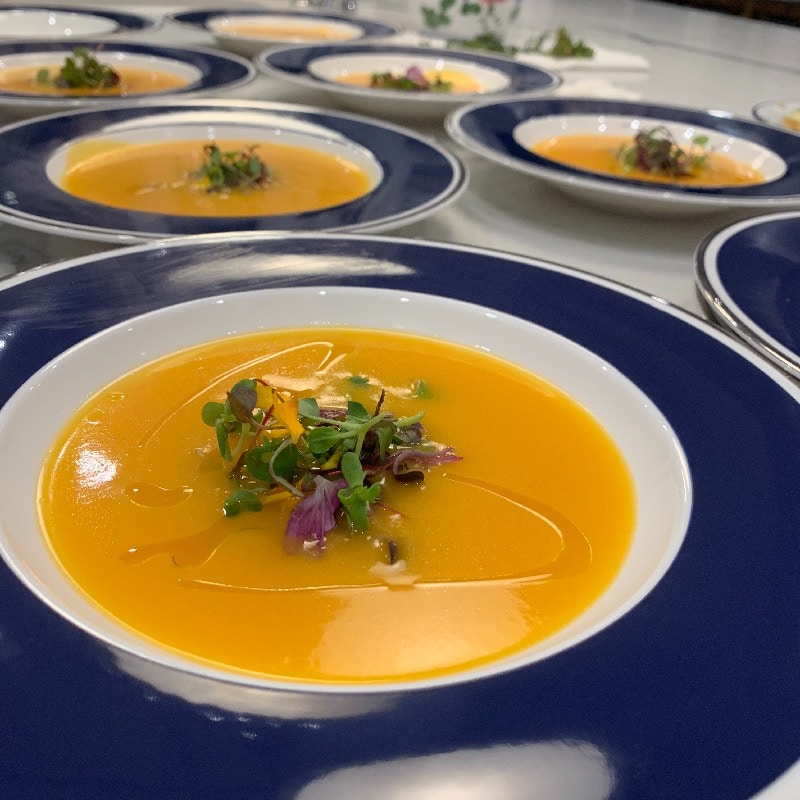 butternut squash soup