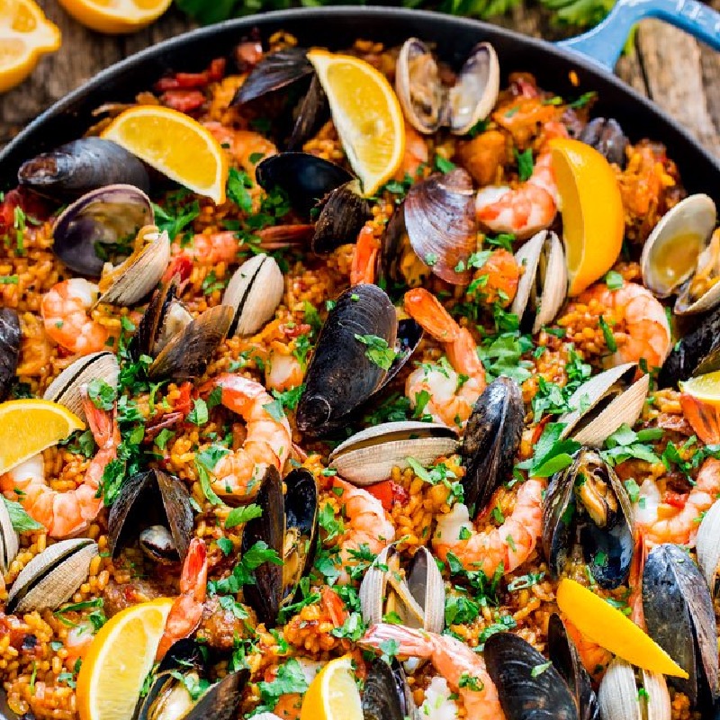 Paella