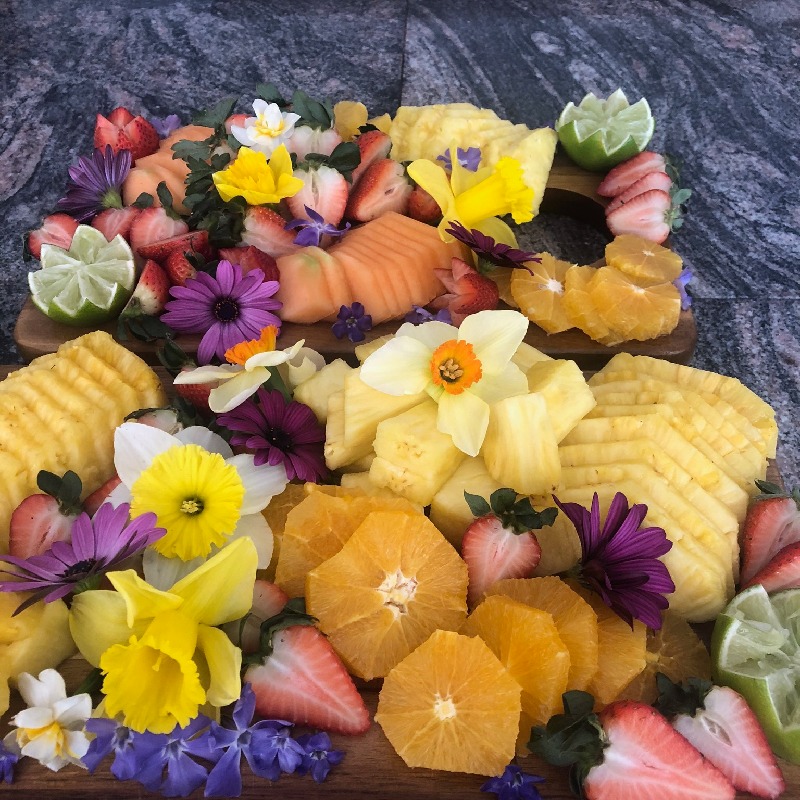 Artisan Fresh Fruit Platter