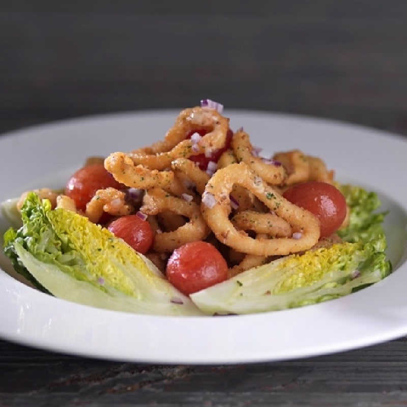 Fried Calamari
