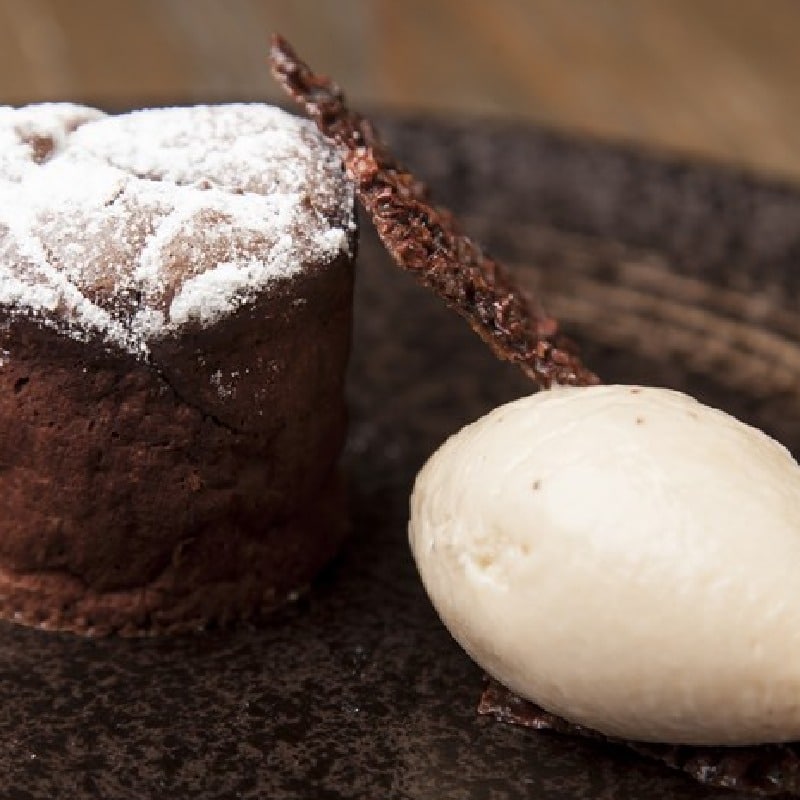 chocolate fondant