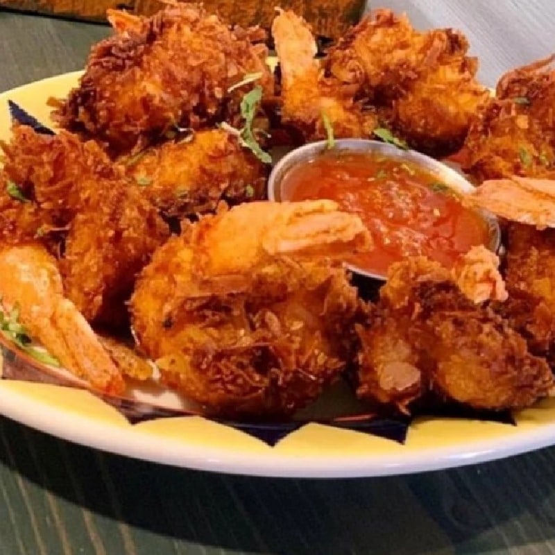 Coconut Shrimp