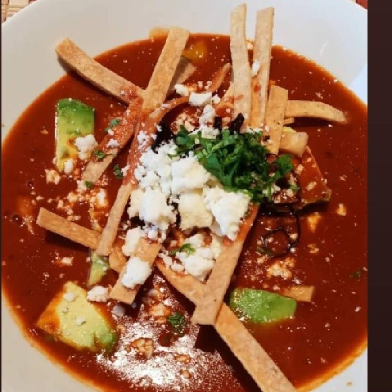 Tortilla Soup