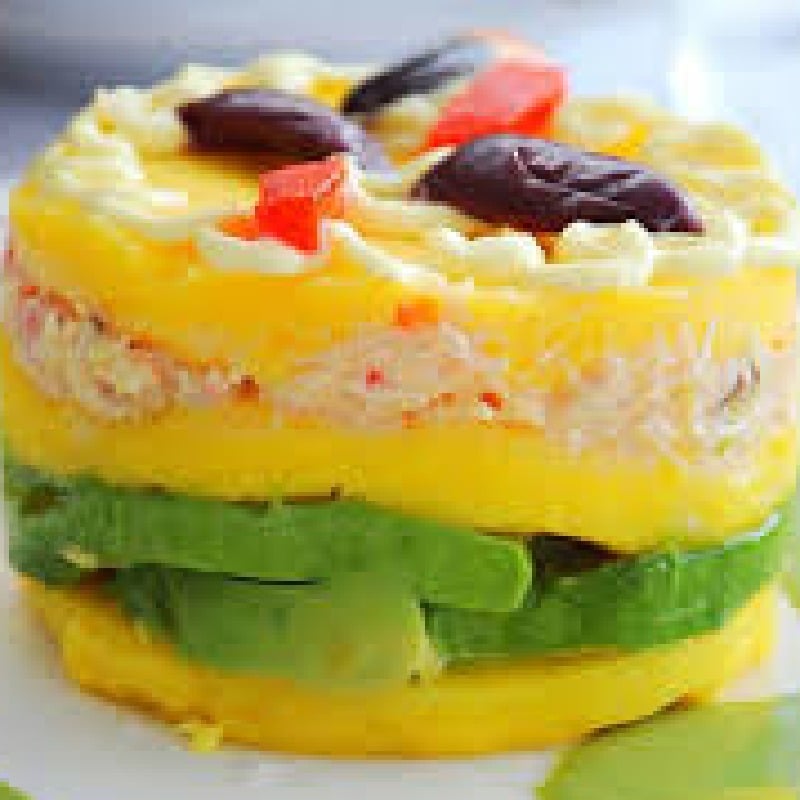 Causa Rellena