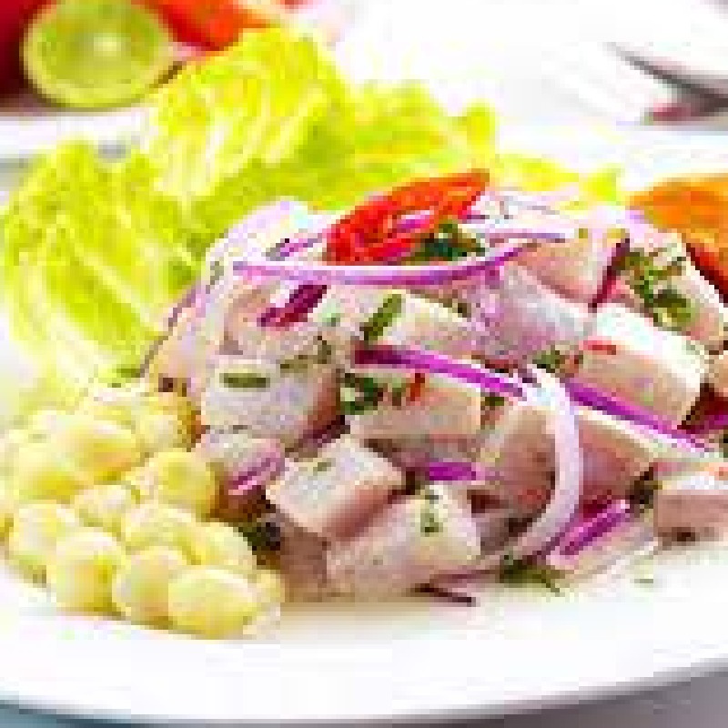 Cebiche Peruano