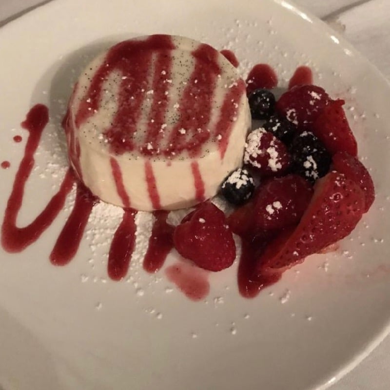 Panna Cotta 