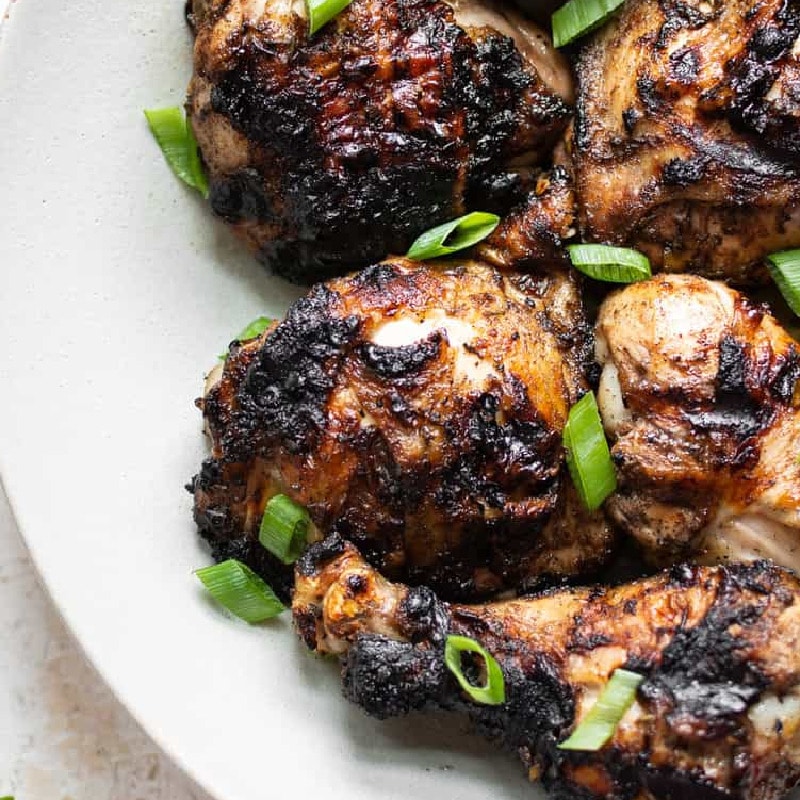 Jerk Chicken
