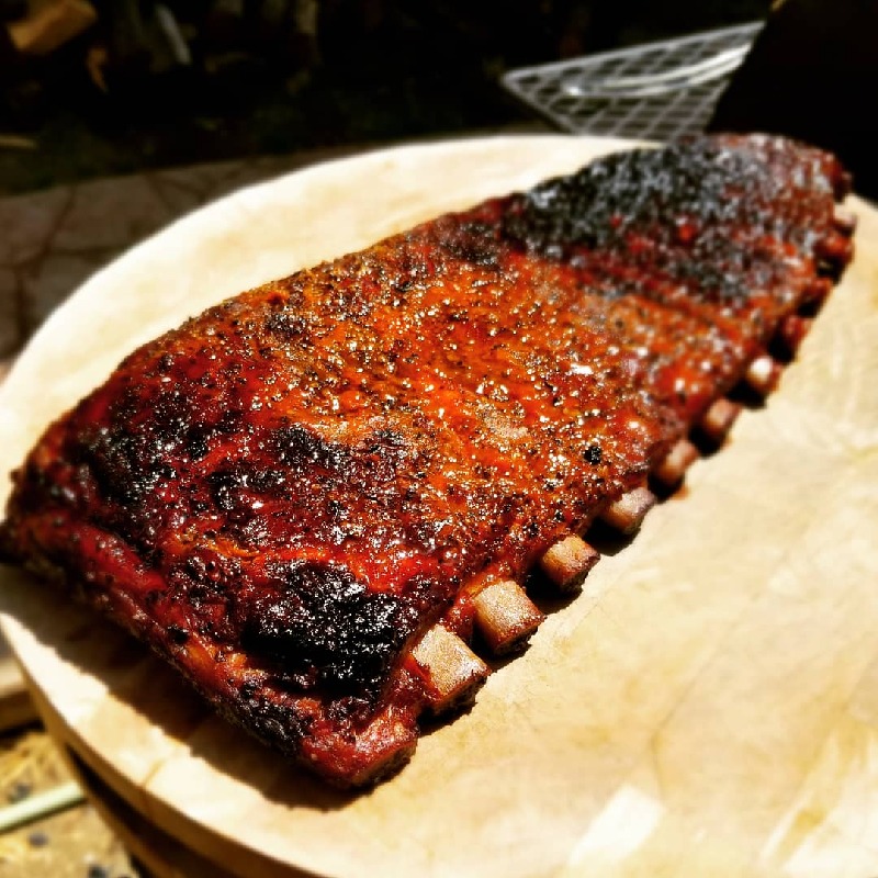 Pork Spare Ribs