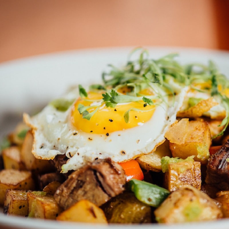 Short Rib Hash