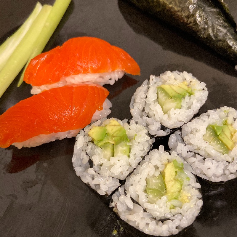 Sushi from a class