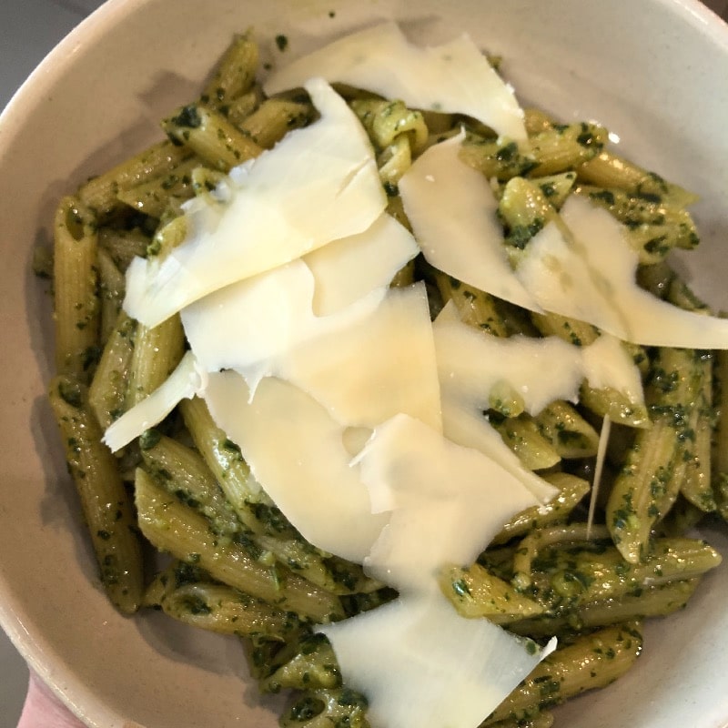 Pesto Penne