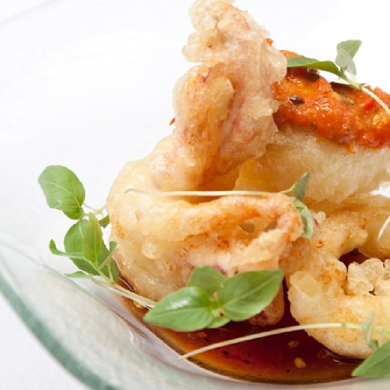 Fried Calamari