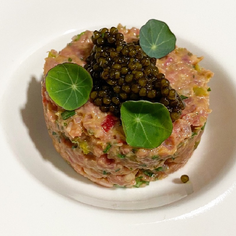 steak tartare