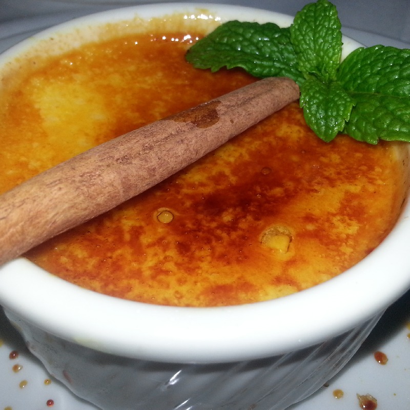 Crème Brûllé