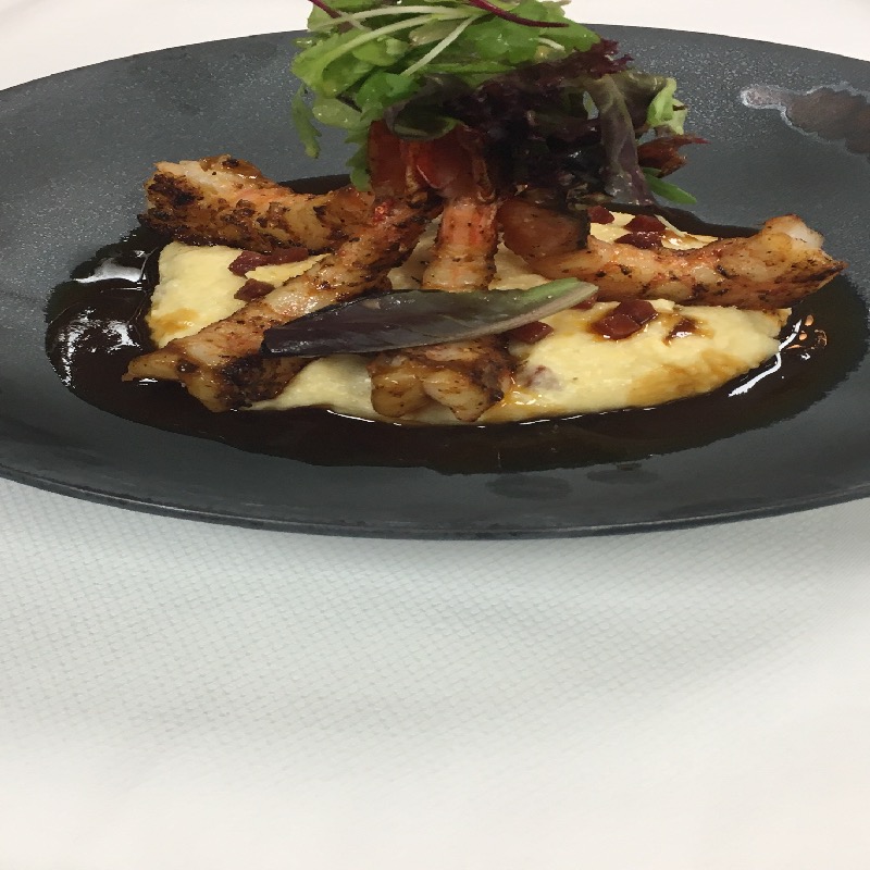 Barbecue Shrimp 