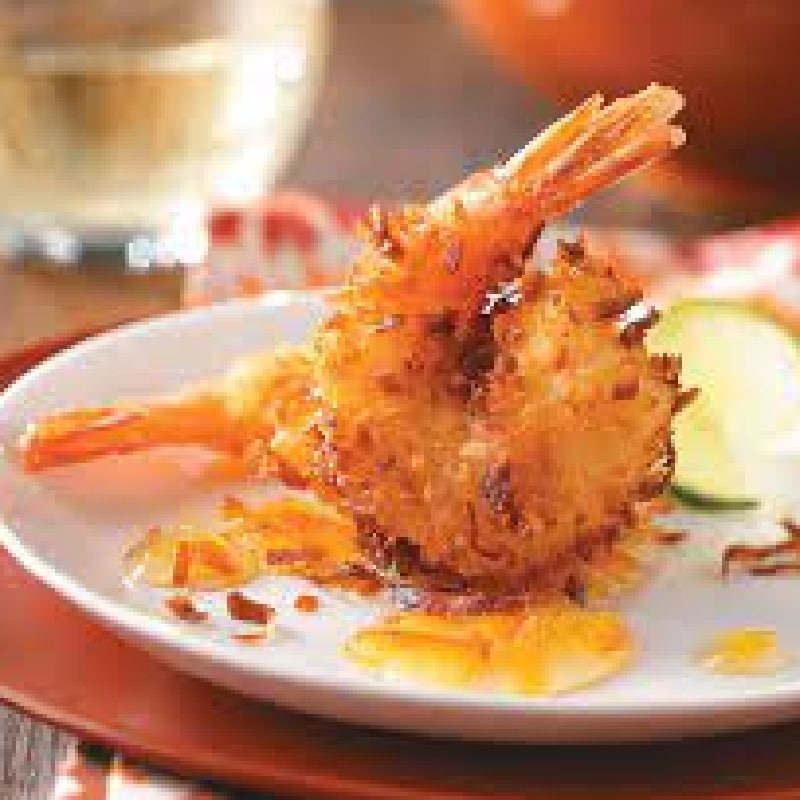 COCONUT SHRIMP