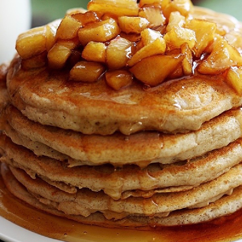 Pan cakes 